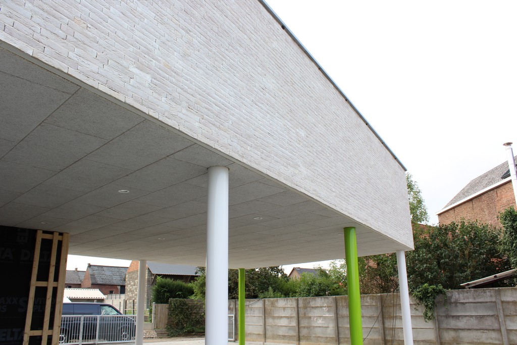 Algemene aanneming bouw